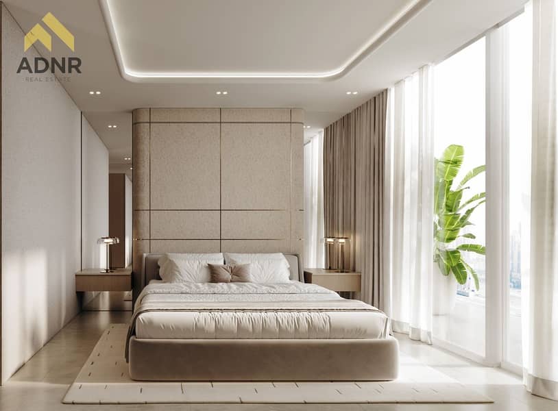 handover after 2 months / high roi / high floor / high quality / burj khalifa view - Image 13