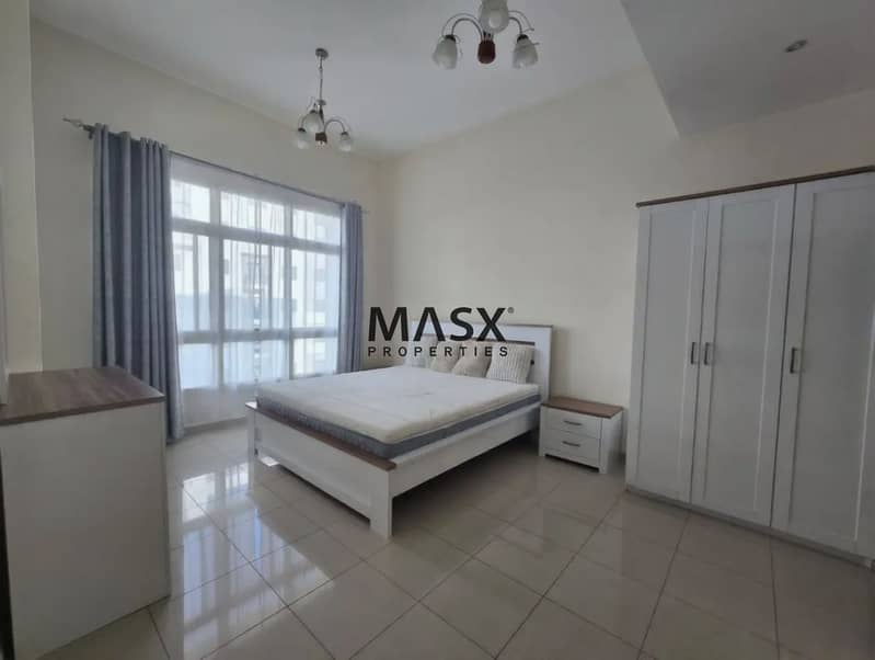 Ready to Move | Fully Furnished | Near Souq Extra