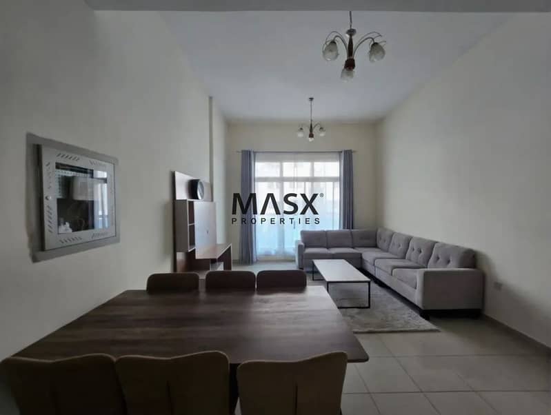 Ready to Move | Fully Furnished | Near Souq Extra
