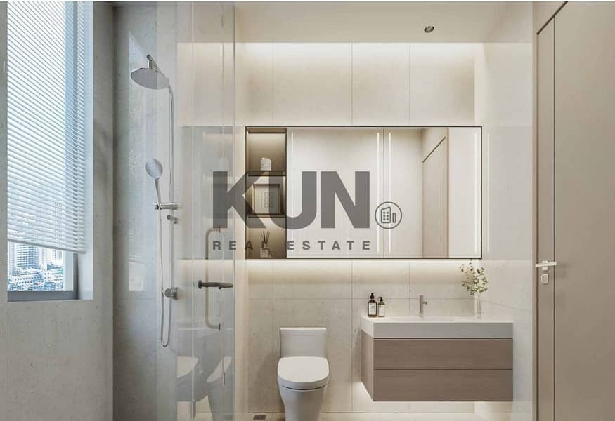 2 BR Waterfront Apartments | Smart Home & Infinity Pool | Dubai Islands Beach Access - Image 6