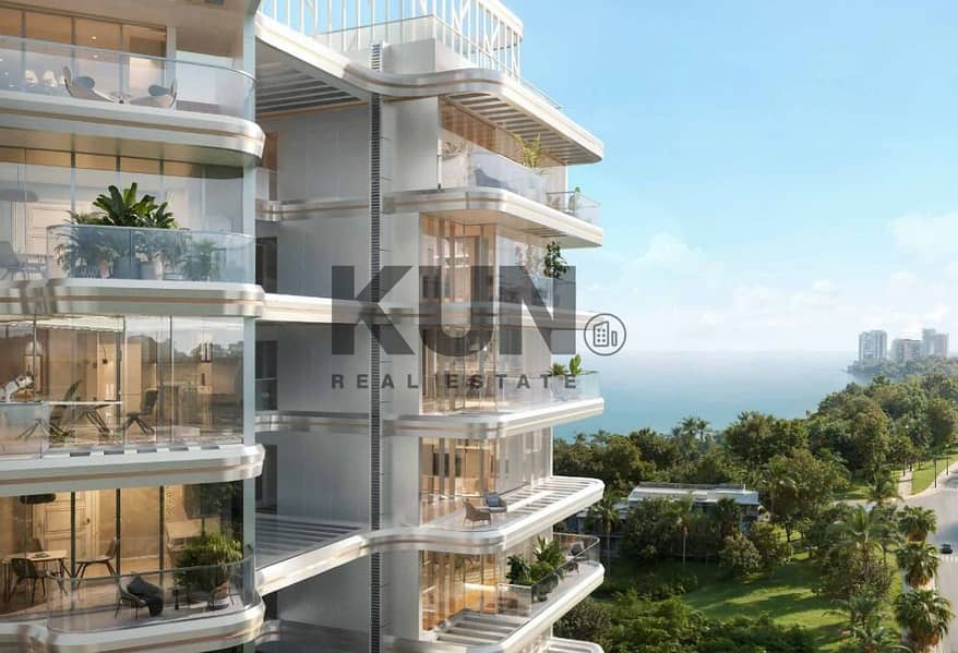 2 BR Waterfront Apartments | Smart Home & Infinity Pool | Dubai Islands Beach Access - Image 7