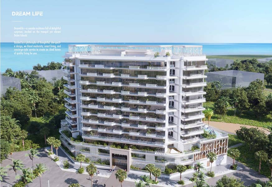 2 BR Waterfront Apartments | Smart Home & Infinity Pool | Dubai Islands Beach Access - Image 8