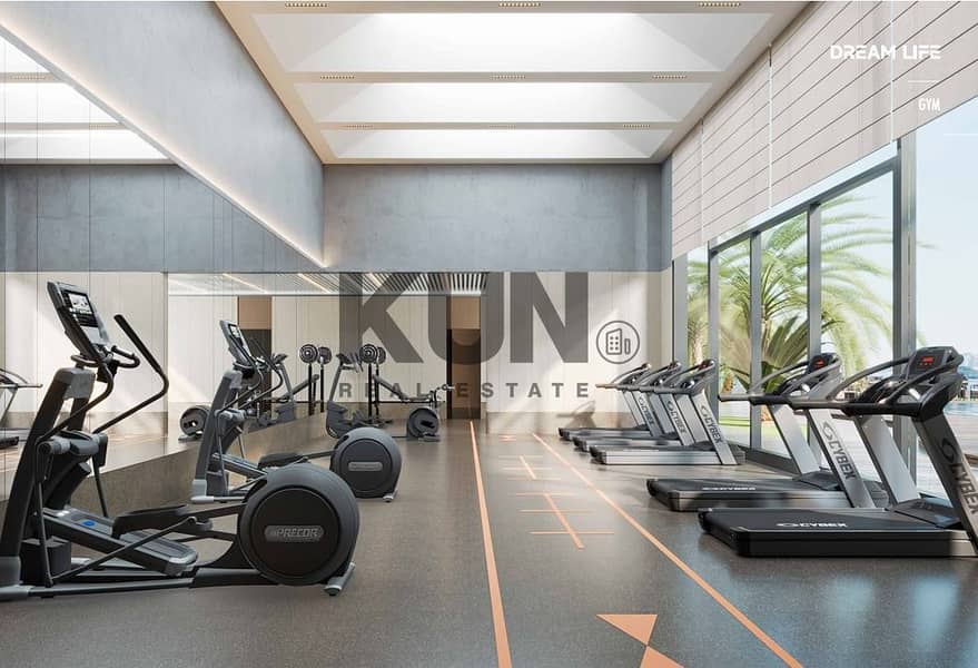 2 BR Waterfront Apartments | Smart Home & Infinity Pool | Dubai Islands Beach Access - Image 10