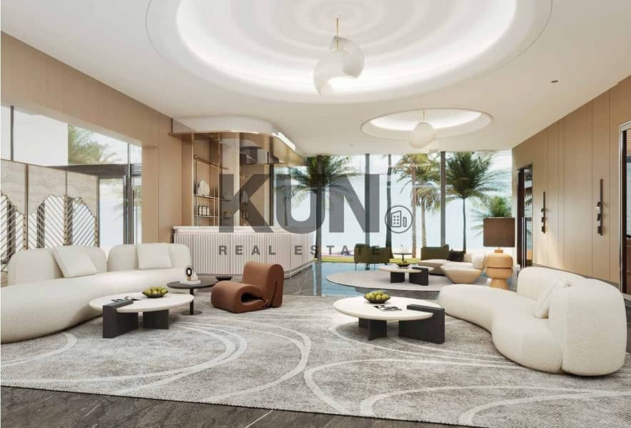 2 BR Waterfront Apartments | Smart Home & Infinity Pool | Dubai Islands Beach Access - Image 14