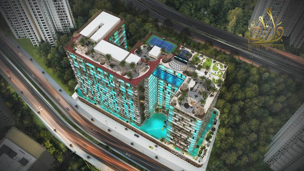 Luxury Lagoon | Private Pools | 1% Payment Plan