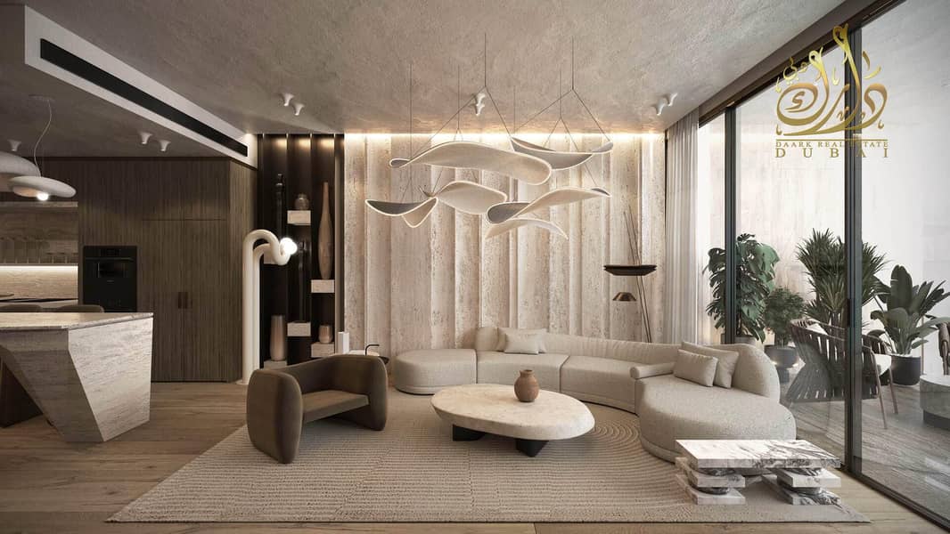 Luxury Lagoon | Private Pools | 1% Payment Plan - Image 9