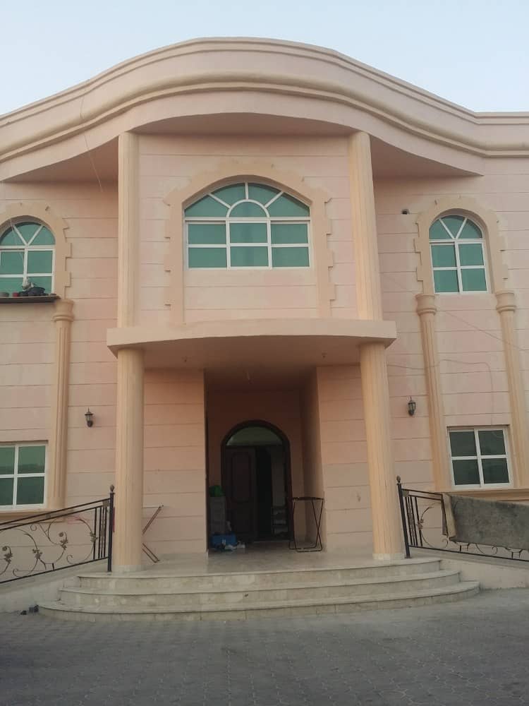 Splendid and Big Studio apartment in villa just 22k on ground Floor@MBZ City