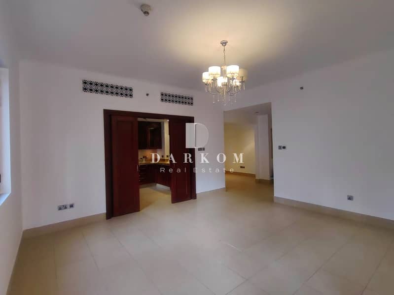 Spacious 2-Bedroom Apartment | Old Town Downtown Dubai