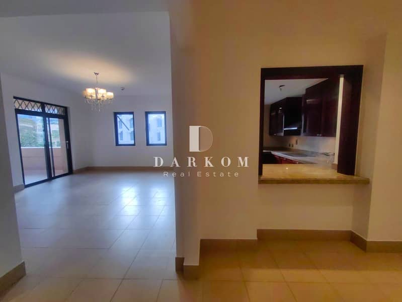 Spacious 2-Bedroom Apartment | Old Town Downtown Dubai - Image 6