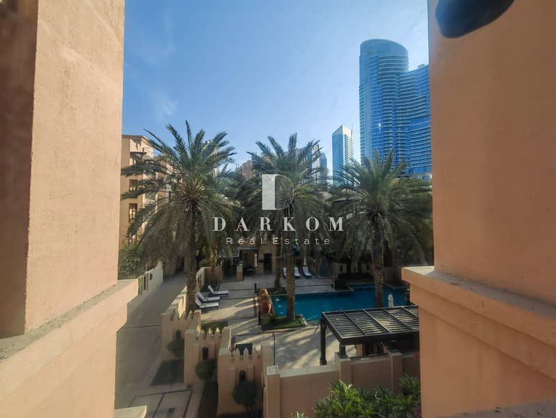 Spacious 2-Bedroom Apartment | Old Town Downtown Dubai - Image 22