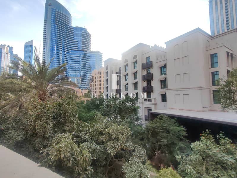 Spacious 2-Bedroom Apartment | Old Town Downtown Dubai - Image 23