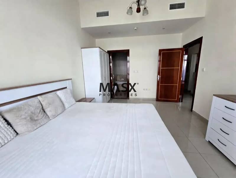Near Souq Extra | Spacious 1BR | Fully Furnished | Vacant - Image 11