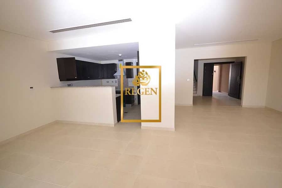 Two Bedroom Hall Spacious Home | Park Facing | Nakheel Townhouse