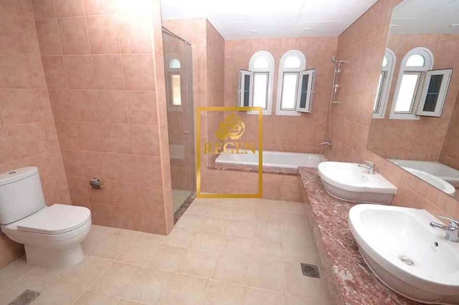 Two Bedroom Hall Spacious Home | Park Facing | Nakheel Townhouse - Image 8