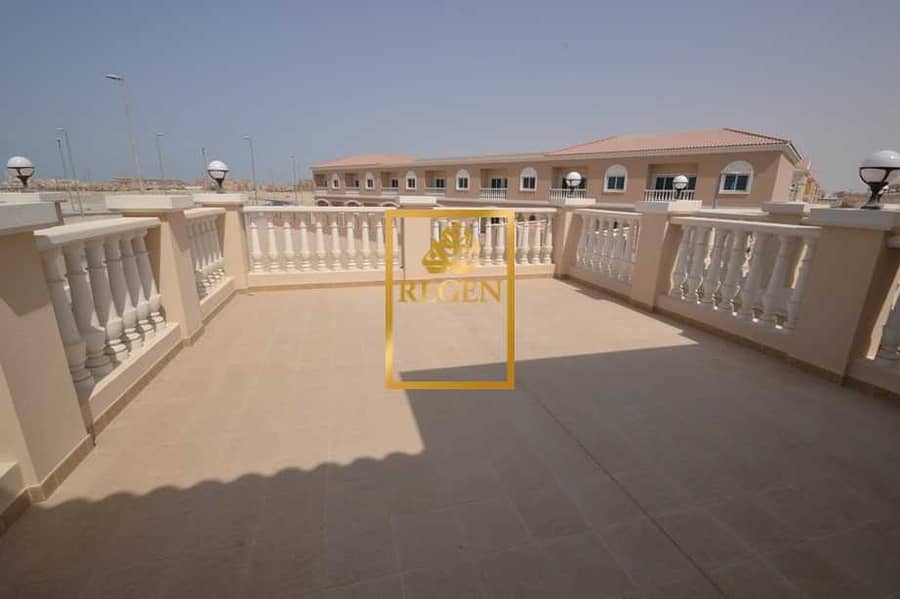 Two Bedroom Hall Spacious Home | Park Facing | Nakheel Townhouse - Image 11