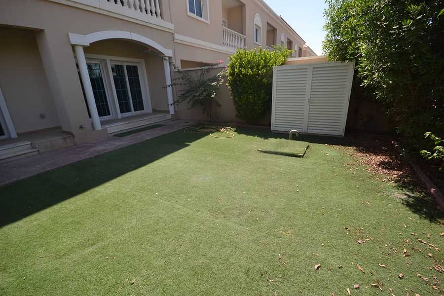 Two Bedroom Hall Spacious Home | Park Facing | Nakheel Townhouse - Image 14