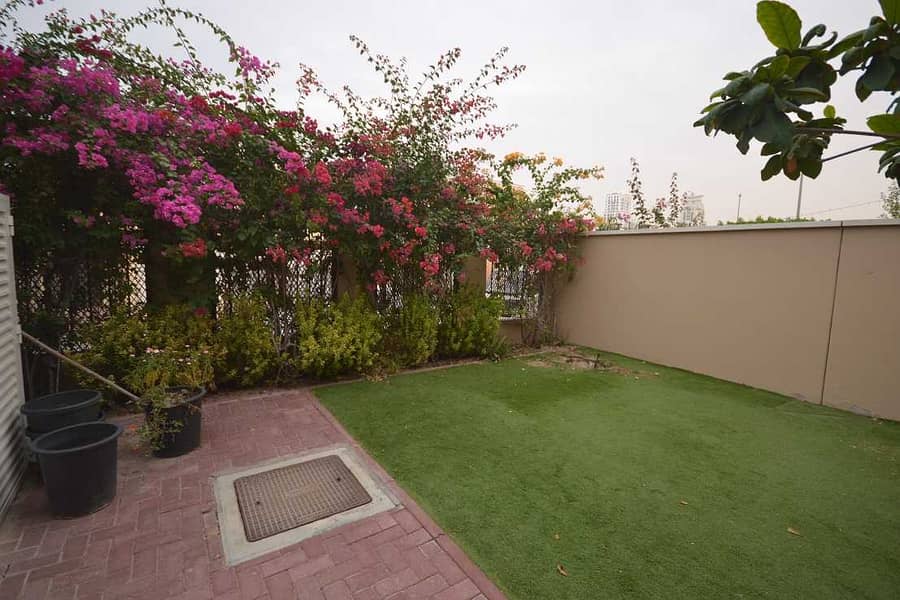 Two Bedroom Hall Spacious Home | Park Facing | Nakheel Townhouse - Image 16