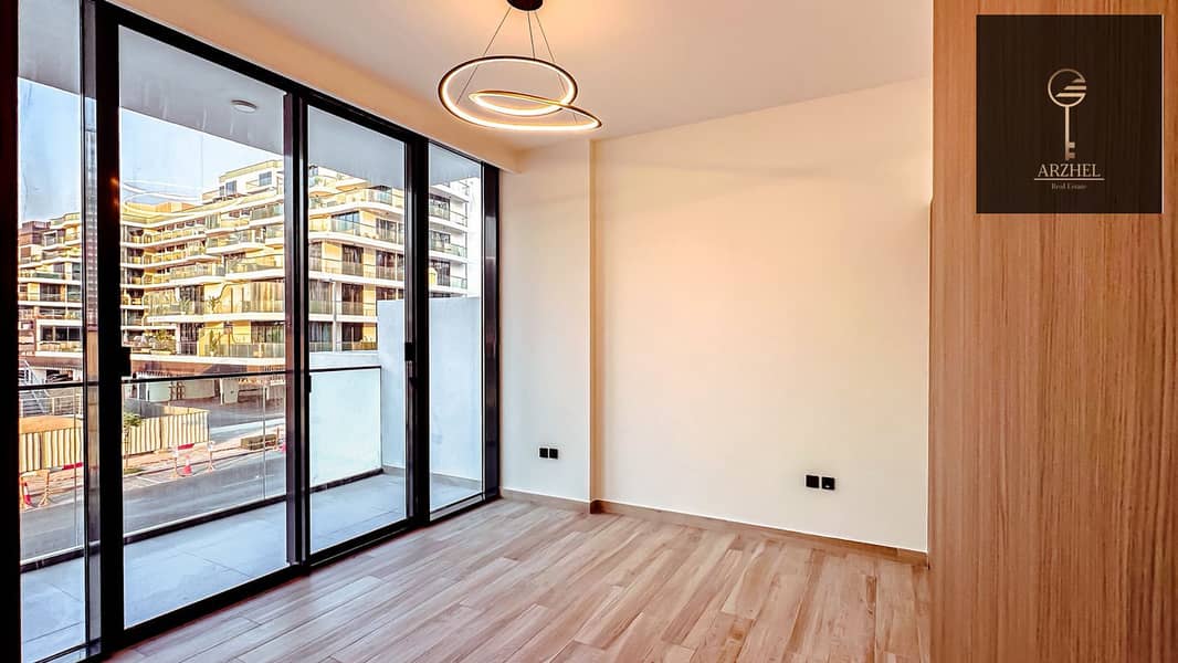 MODERN 2 BEDROOMS FOR RENT