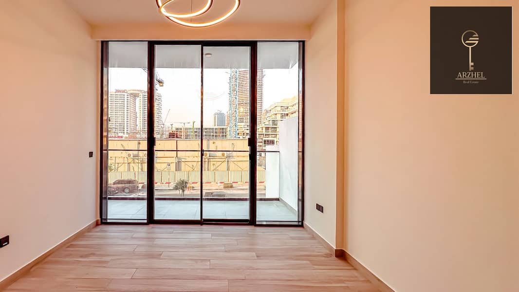 MODERN 2 BEDROOMS FOR RENT