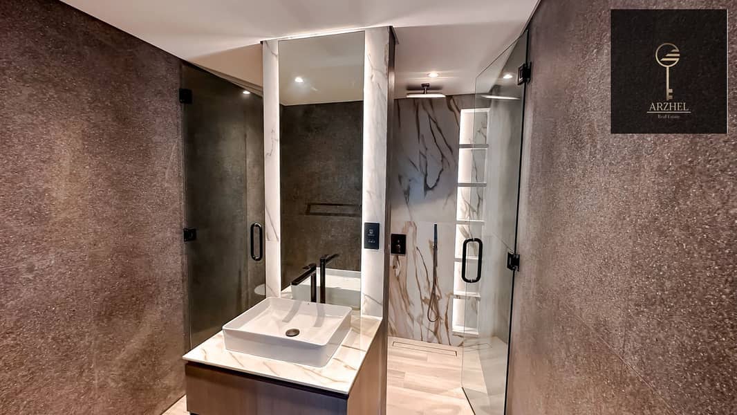 MODERN 2 BEDROOMS FOR RENT - Image 8