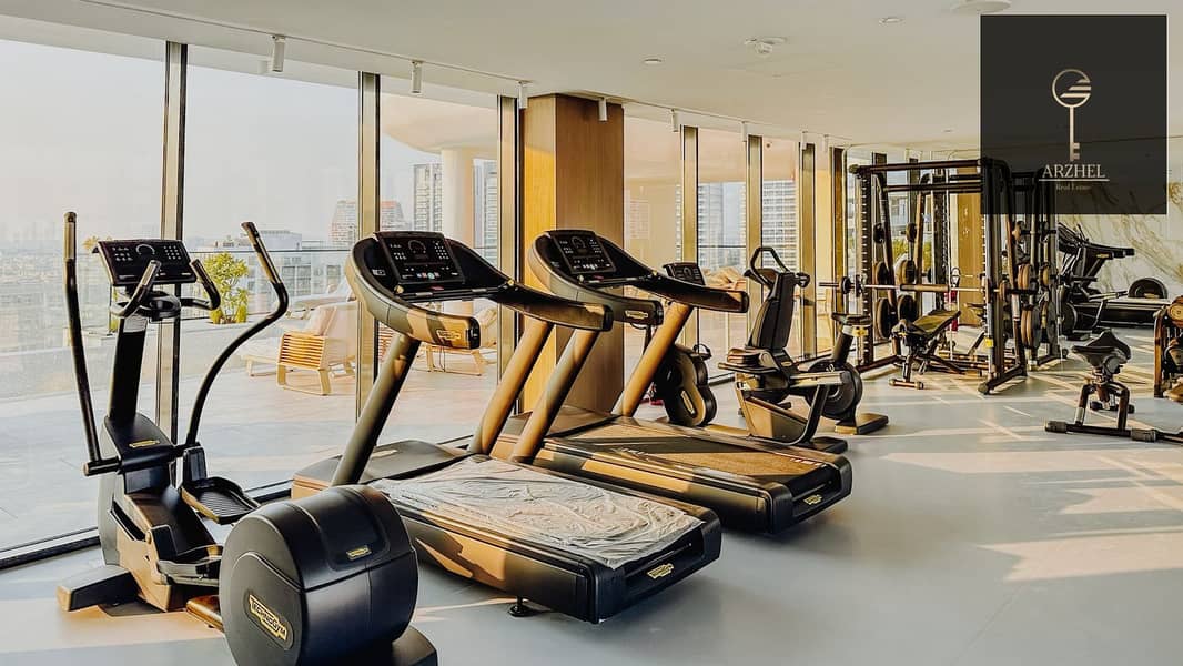 MODERN 2 BEDROOMS FOR RENT - Image 12