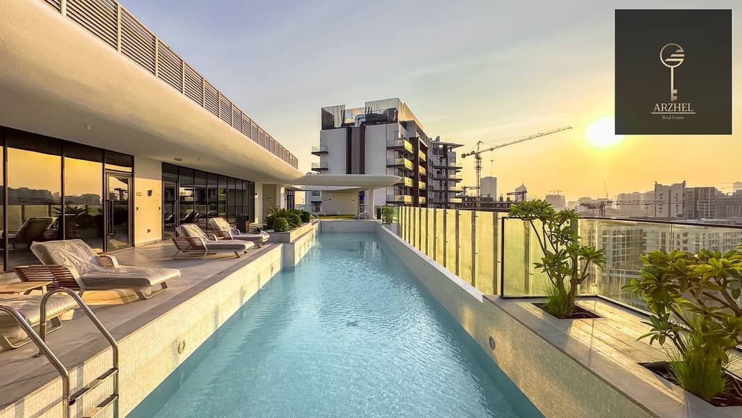 MODERN 2 BEDROOMS FOR RENT - Image 14