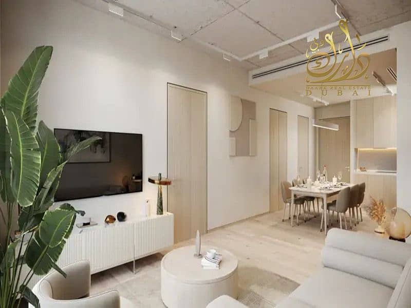 LUXURY LIVING | HANDOVER SOON | PRIME LOCATION | HIGH ROI