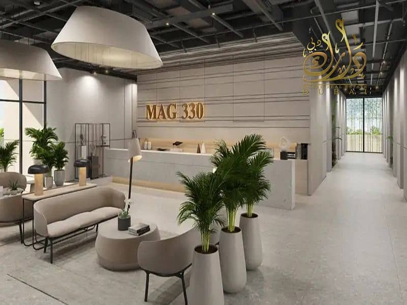 LUXURY LIVING | HANDOVER SOON | PRIME LOCATION | HIGH ROI - Image 10