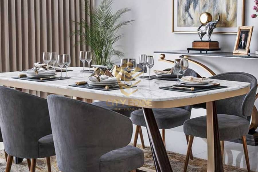 9 YEARS INSTALLMENT | FULLY FURNISHED | LUXURIOUS