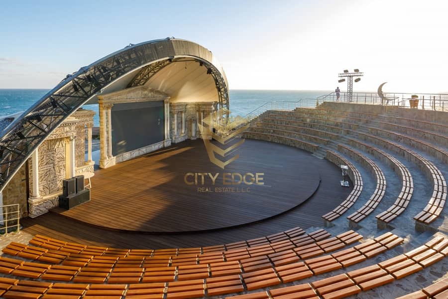 1BR - Burj Khalifa,Canal view -Best Price-Freehold