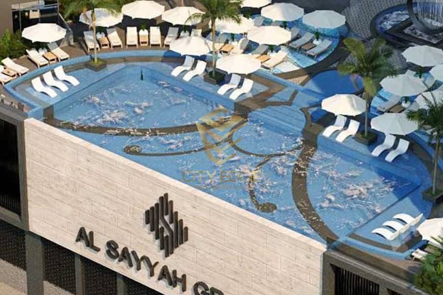 9 YEARS INSTALLMENT | FULLY FURNISHED | LUXURIOUS