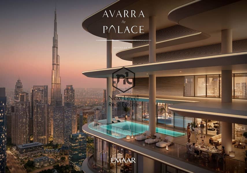 Avarra by Palace | Luxury Living with Contemporary Elegance