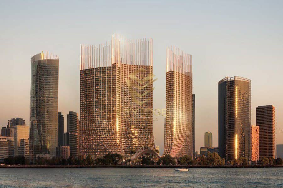 1BR - Burj Khalifa,Canal view -Best Price-Freehold