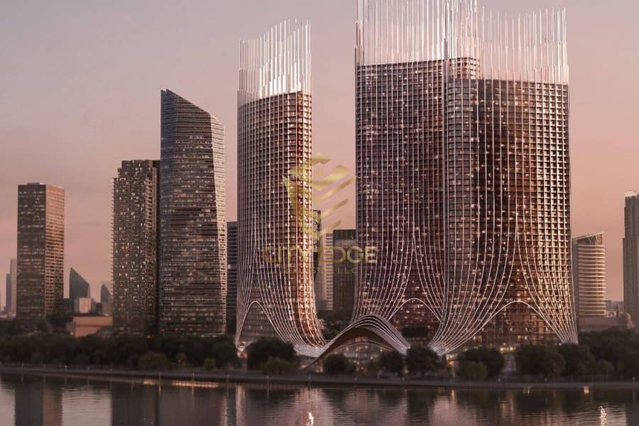 1BR - Burj Khalifa,Canal view -Best Price-Freehold - Image 6