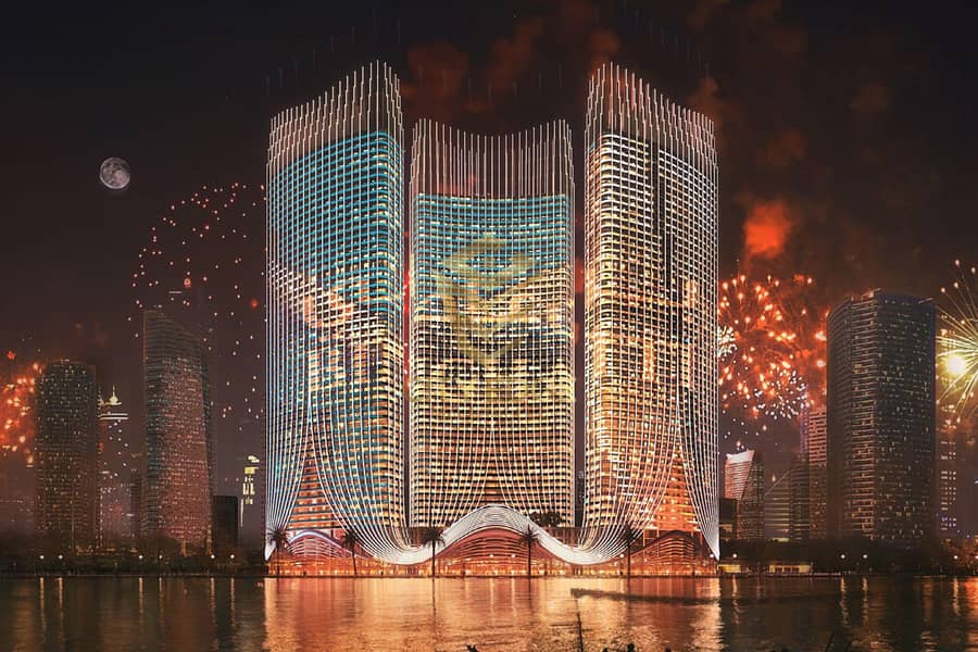 1BR - Burj Khalifa,Canal view -Best Price-Freehold - Image 10