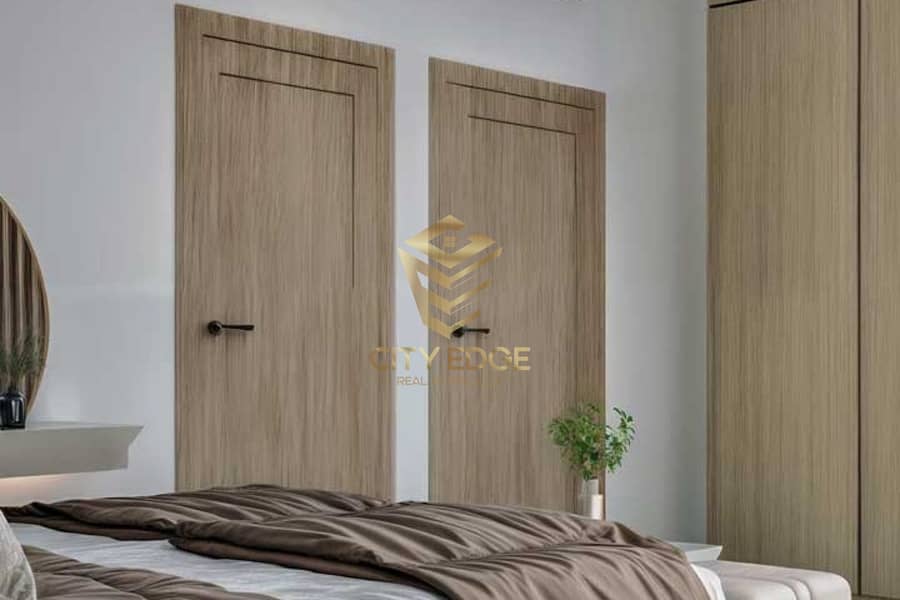 Spacious Layout -9 Yrs PP -Fully Furnished -10%DP - Image 9