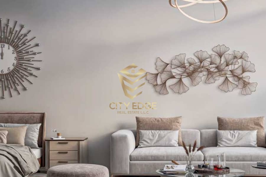 Spacious Layout -9 Yrs PP -Fully Furnished -10%DP - Image 12