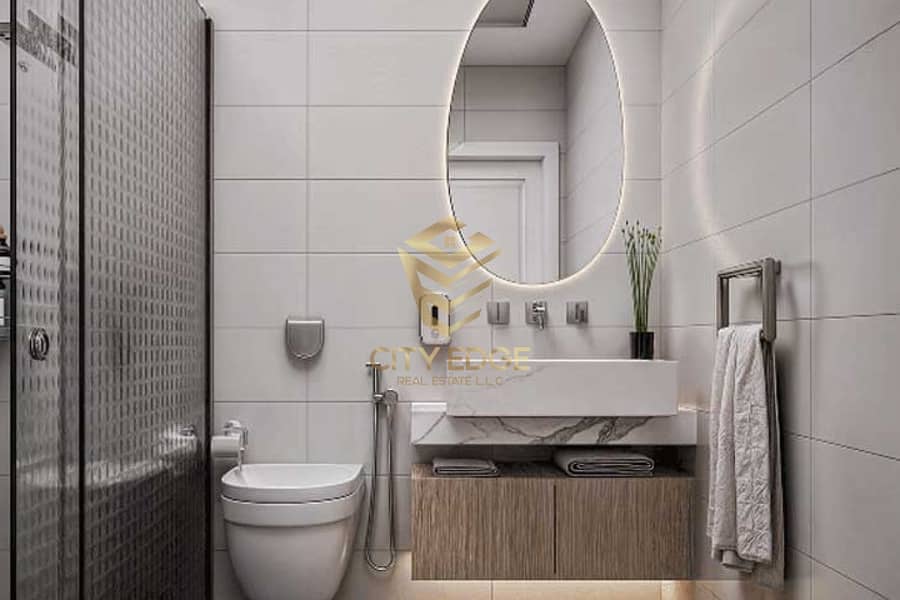 Spacious Layout -9 Yrs PP -Fully Furnished -10%DP - Image 13