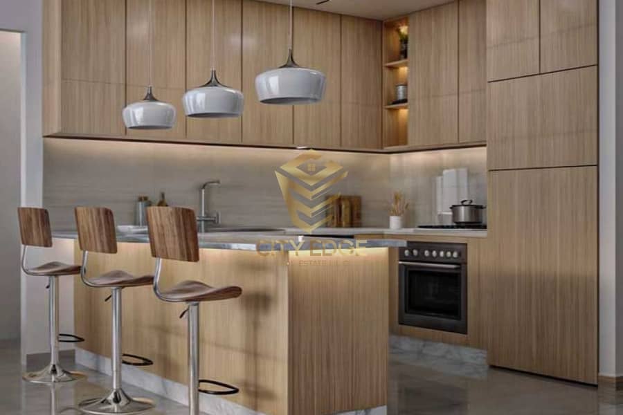 Spacious Layout -9 Yrs PP -Fully Furnished -10%DP - Image 14