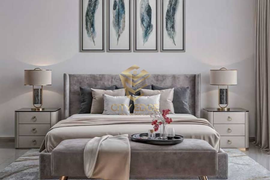 9 YEARS INSTALLMENT | FULLY FURNISHED | LUXURIOUS - Image 8