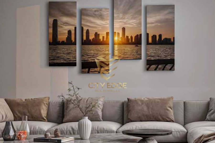 9 YEARS INSTALLMENT | FULLY FURNISHED | LUXURIOUS - Image 10