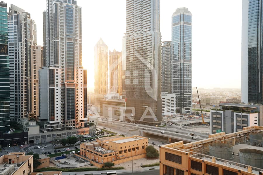 Emaar's Burj Crown: Spacious 2BR in Heart of Downtown - Image 17