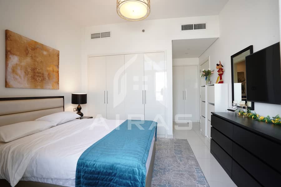 FULLY FURNISHED 1 BEDROOM