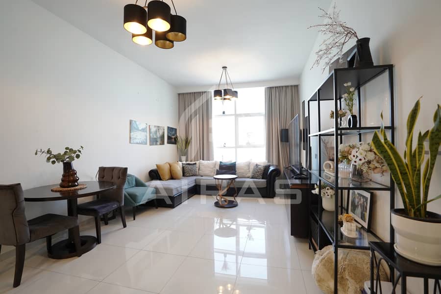 FULLY FURNISHED 1 BEDROOM - Image 6