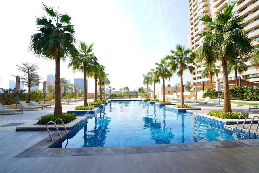 FULLY FURNISHED 1 BEDROOM - Image 17