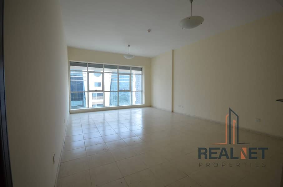 1 Bed | 12 Cheques | Prime Location