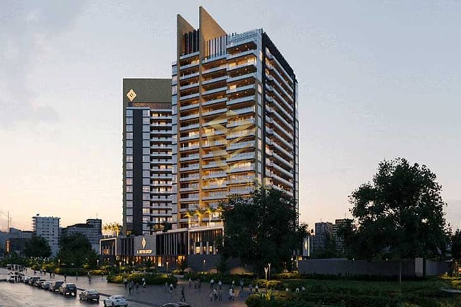 Fully Furnished - Prime Location -9 Yrs PP -10%DP