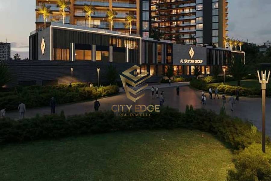 Fully Furnished - Prime Location -9 Yrs PP -10%DP