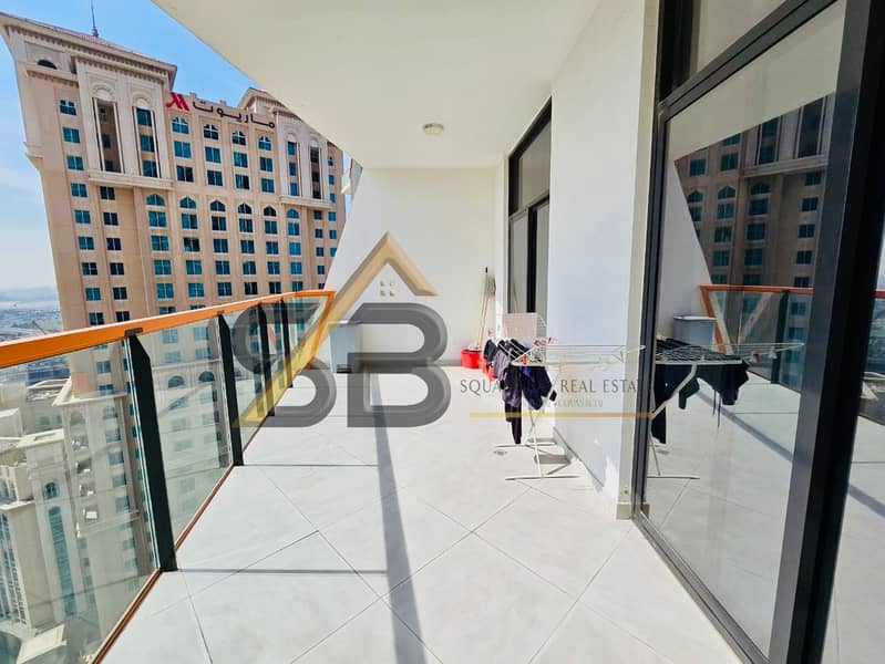 Gorgeous 2BR Apartment with High Quality Furniture and Beautiful View