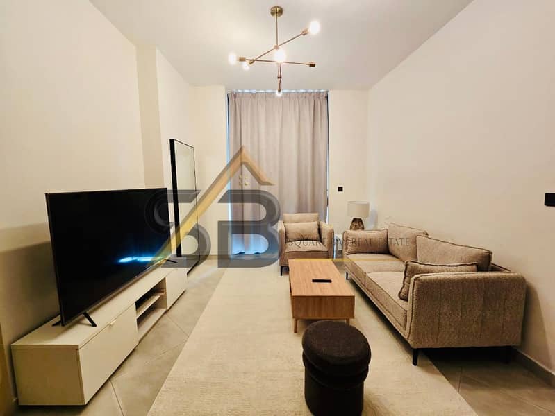 Gorgeous 2BR Apartment with High Quality Furniture and Beautiful View